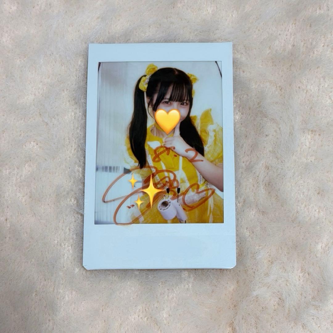 iLiFE! 福丸うさ チェキ - メルカリ