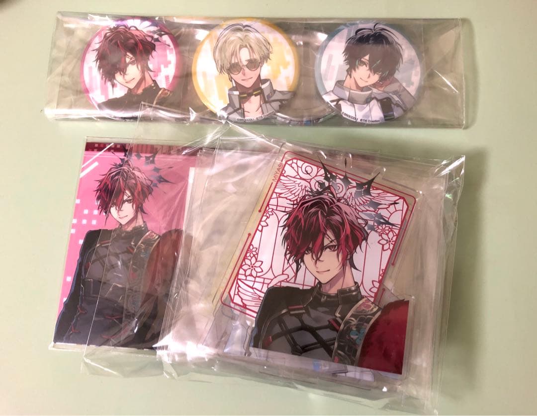 UN:LOGICAL アンロジカル WonderGOO 特典 ワングー セット