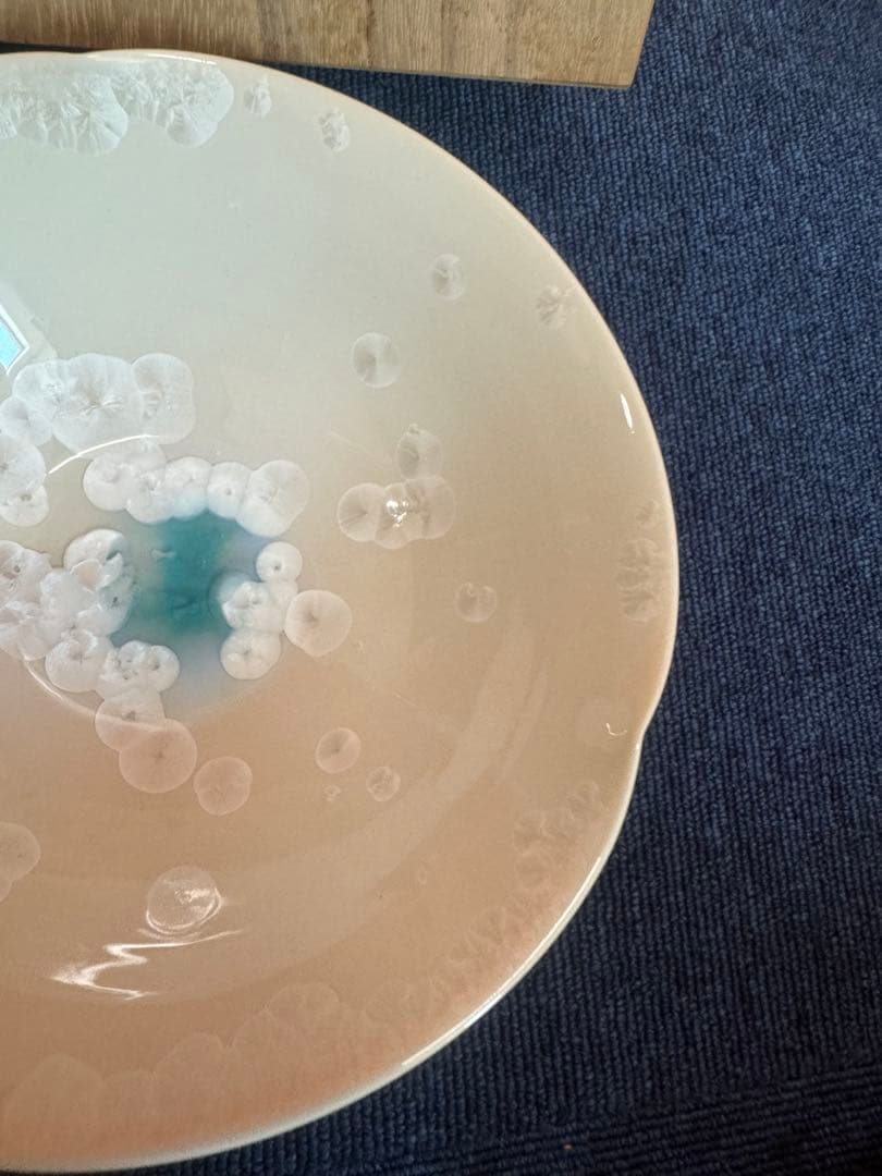 2025 平安橘吉 月華 鉢 未使用