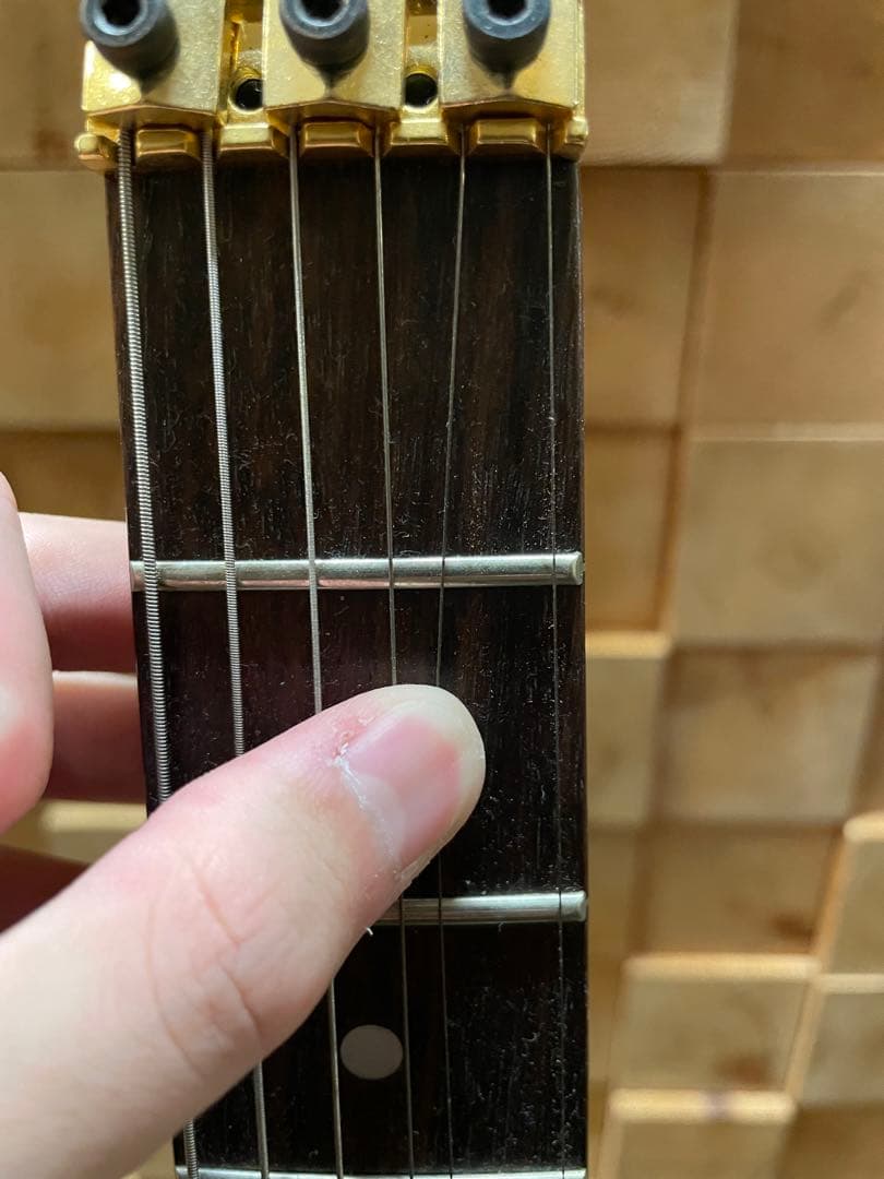 (いしくら！)Ibanez RG フジヘン製 テケウチ製フロイドローズ