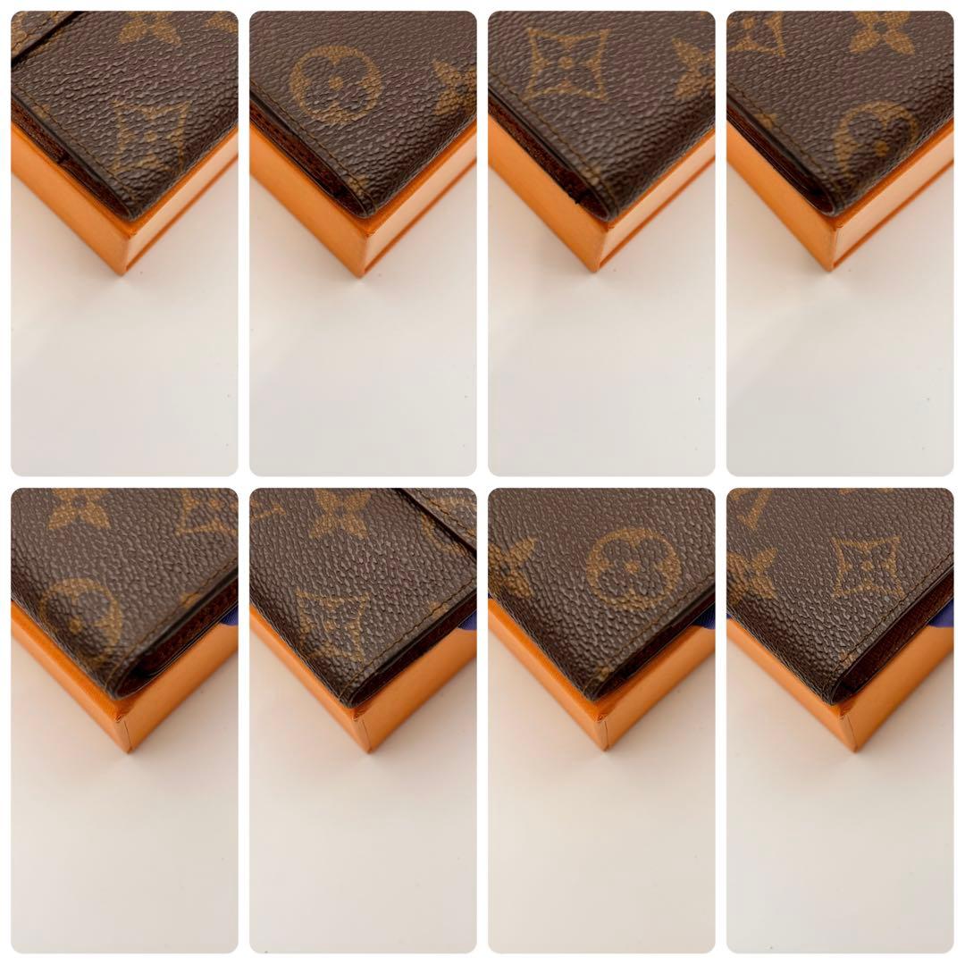 ✨鑑定済み✨ルイヴィトン✨ポルトフォイユ インターナショナル 長財布 モノグラム