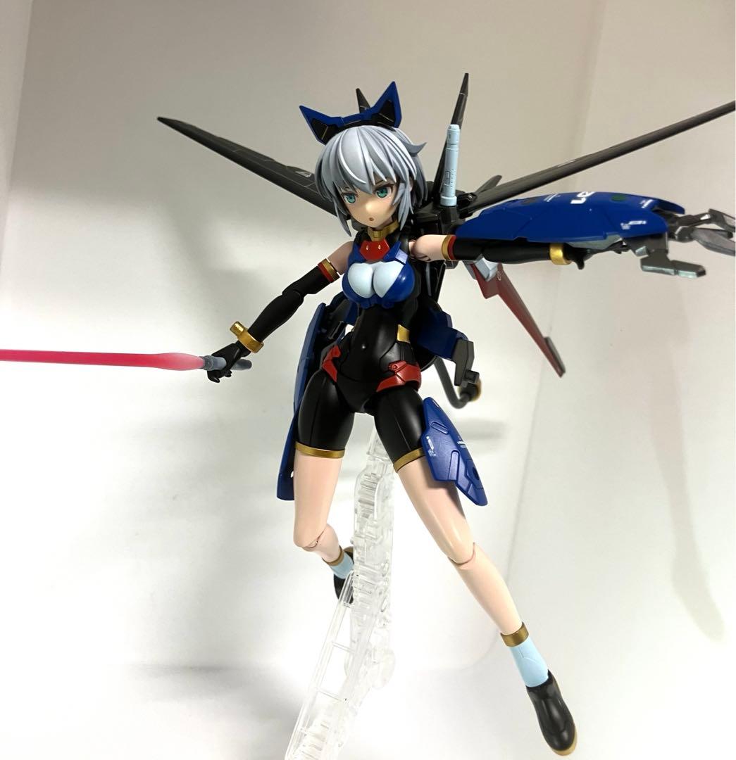 30MSリシェッタ塗装完成品　おまけ付き