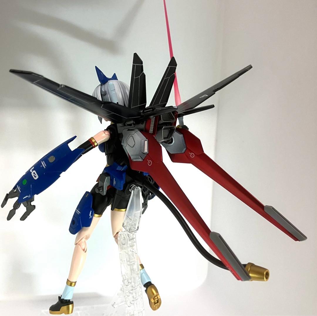 30MSリシェッタ塗装完成品　おまけ付き