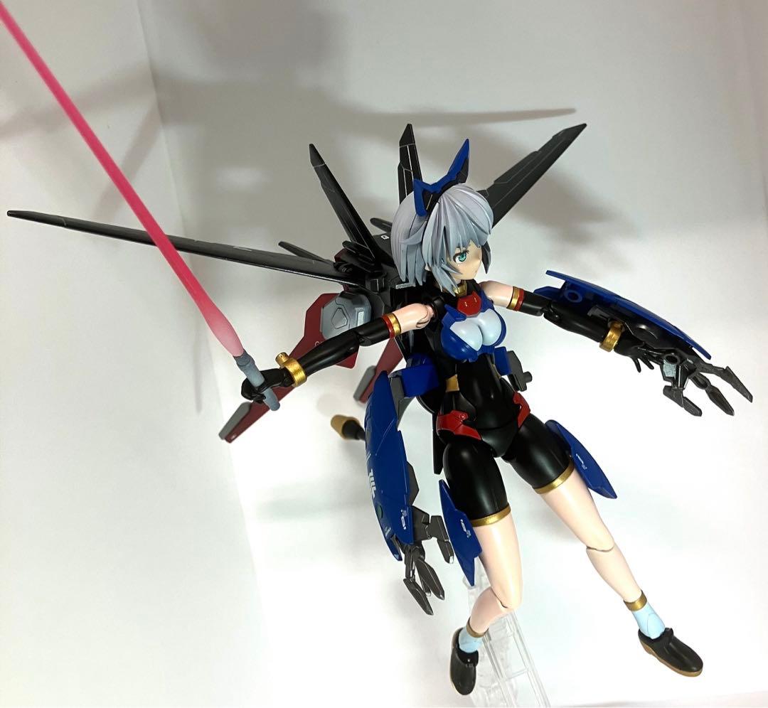 30MSリシェッタ塗装完成品　おまけ付き