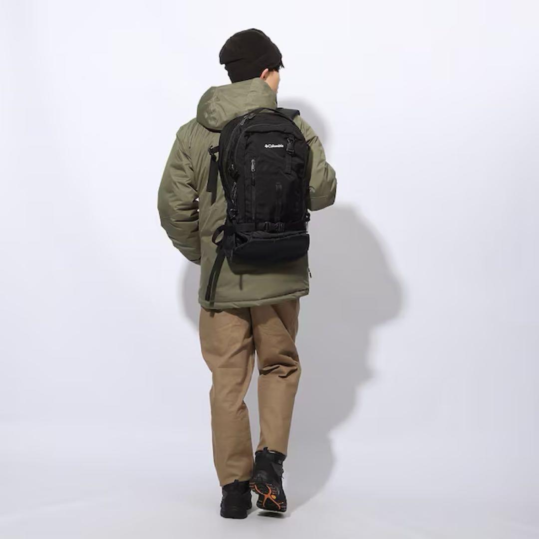 コロンビア オークハーバーII インシュレーテッド WE3085 Lサイズ