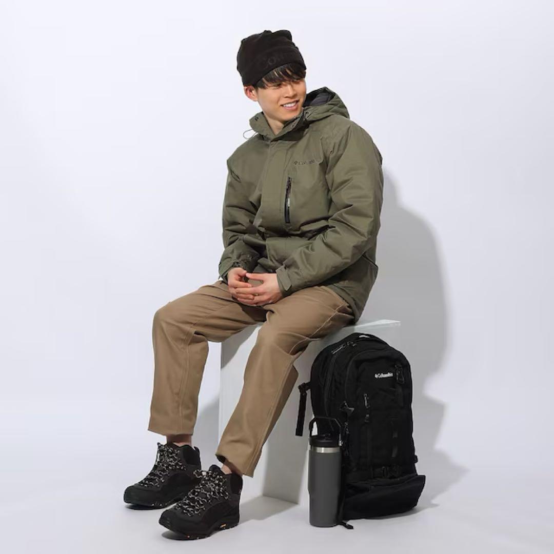 コロンビア オークハーバーII インシュレーテッド WE3085 Lサイズ