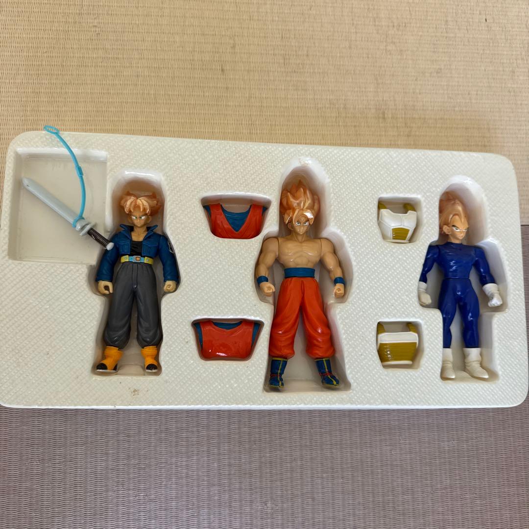 スーパーバトルコレクション フィギュアセット