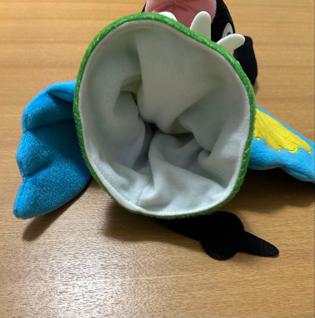 ポケモン　なかよしパペット ペラップ　タグ付き