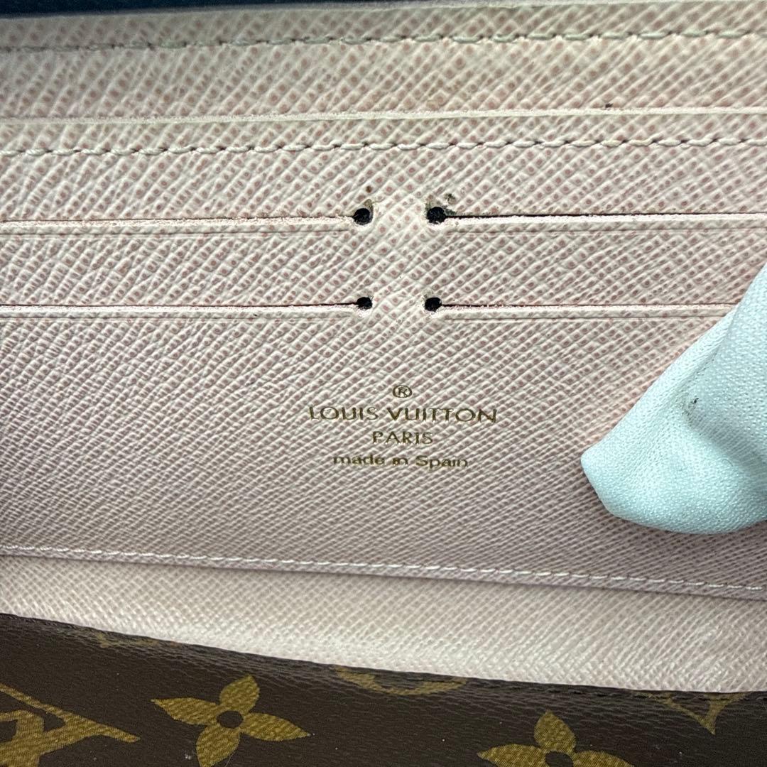 LOUISVUITTON ルイヴィトン モノグラム長財布