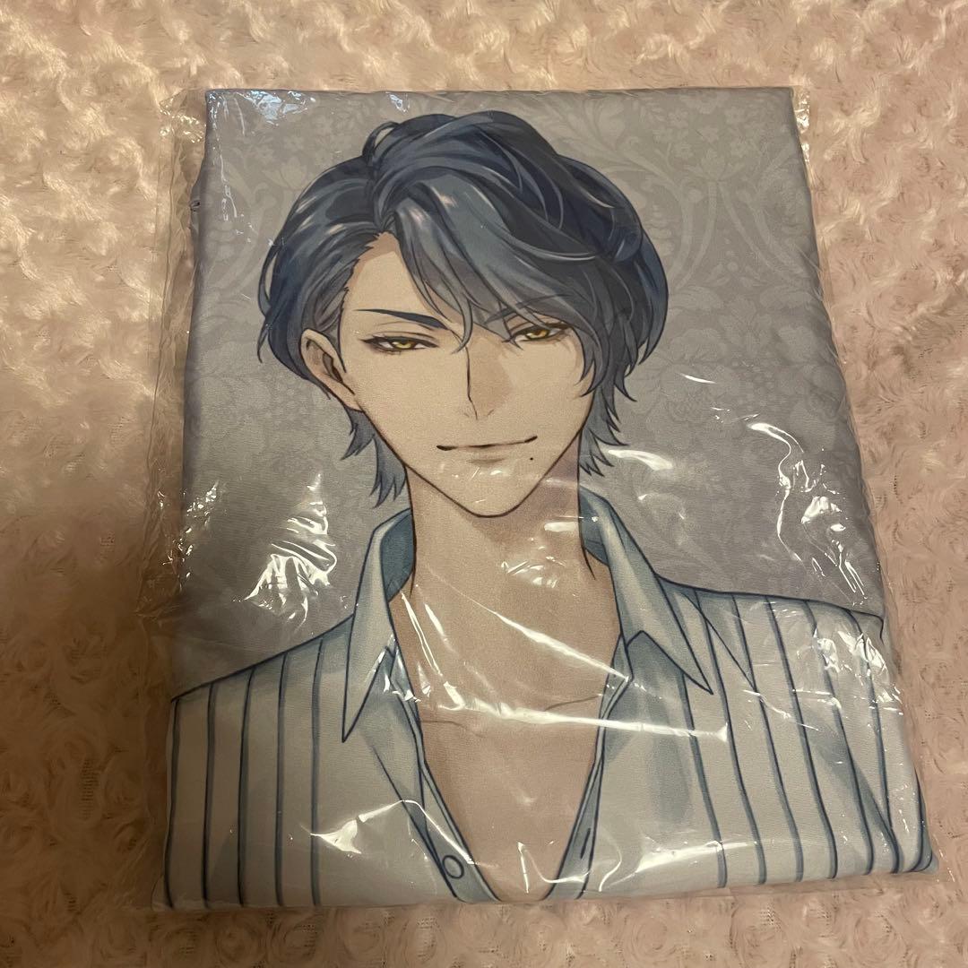 イケメン王子 クラヴィス 抱き枕カバー