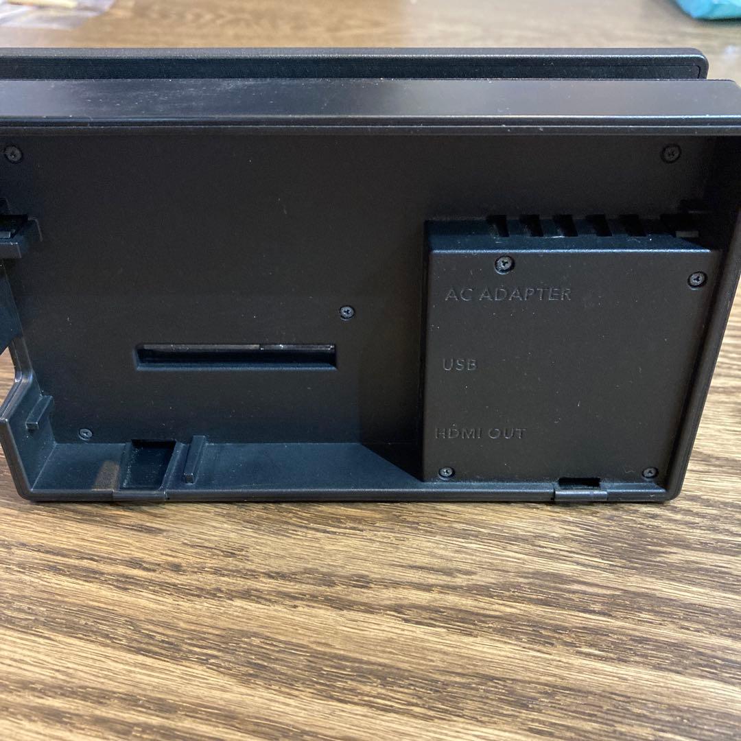 Nintendo switch 本体　マリオオデッセイモデル