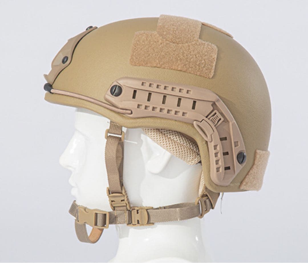 GA3NIJIIIA 防弾ヘルメット 3サイズ展開 - メルカリ