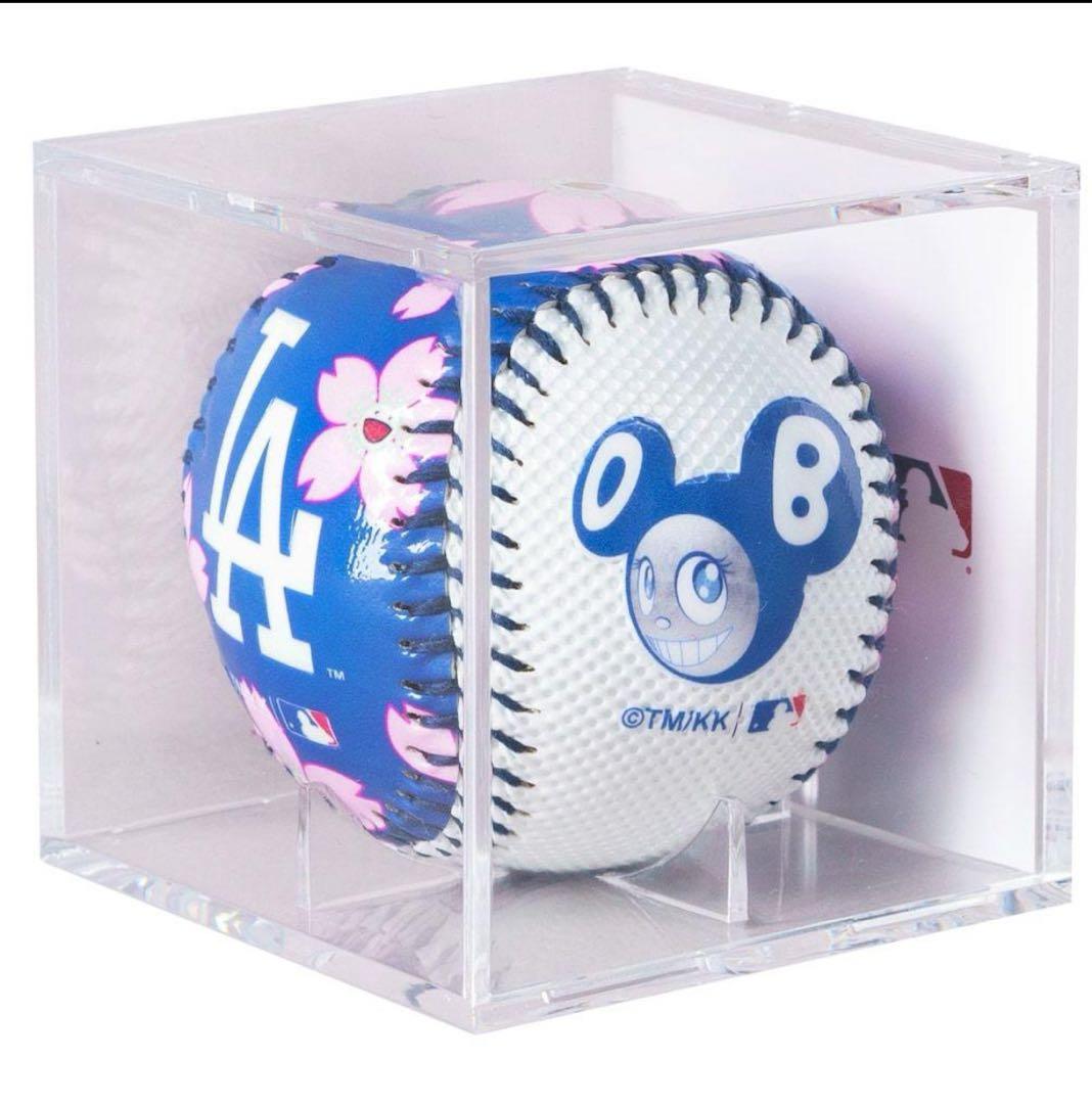 新品 ドジャース MLB 村上隆 大谷翔平 レプリカボール