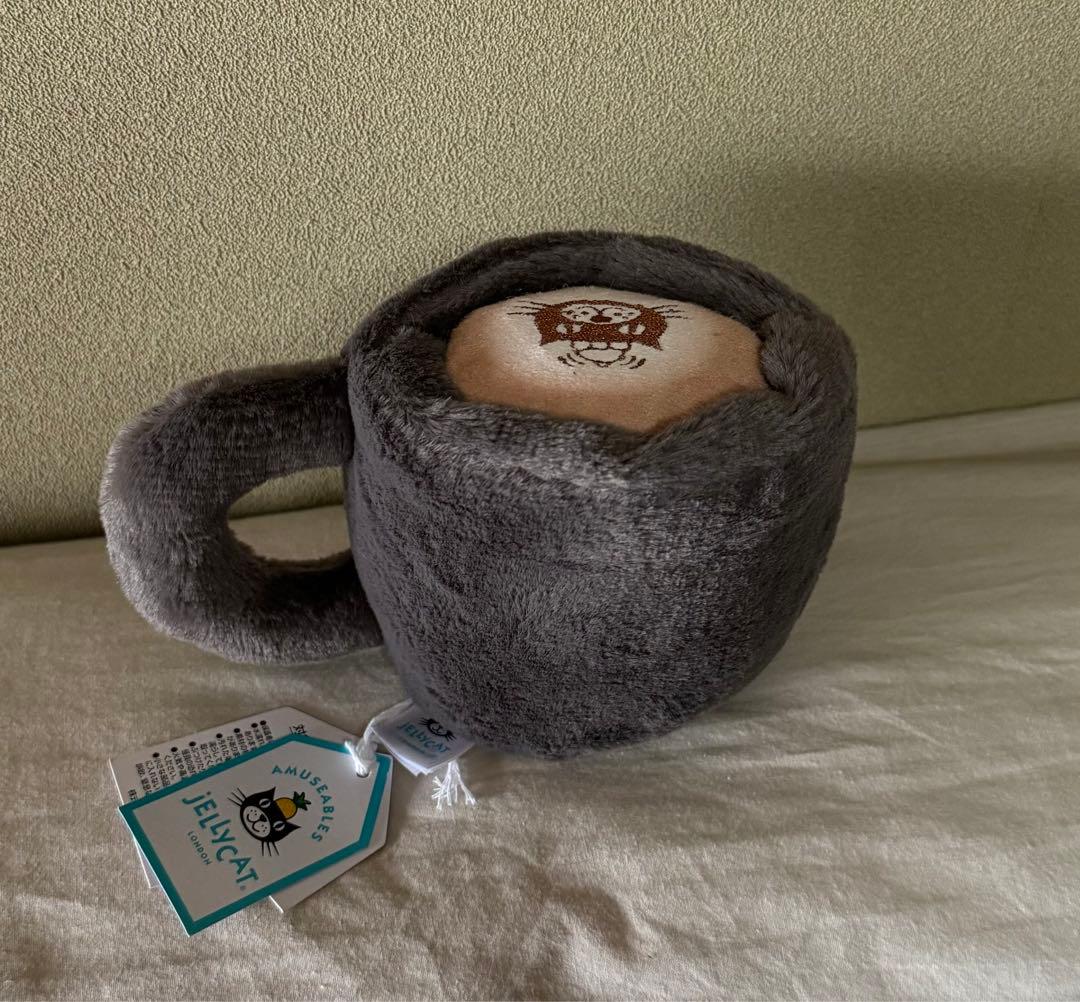 ジェリーキャットカフェラテ