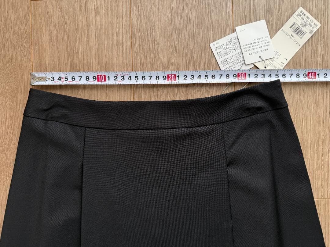 Theory Luxe Executive Shella 40 ネイビー