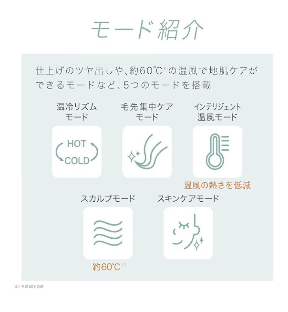 【新品未開封】Panasonic ナノケア EH-NA0G-A ディープネイビー