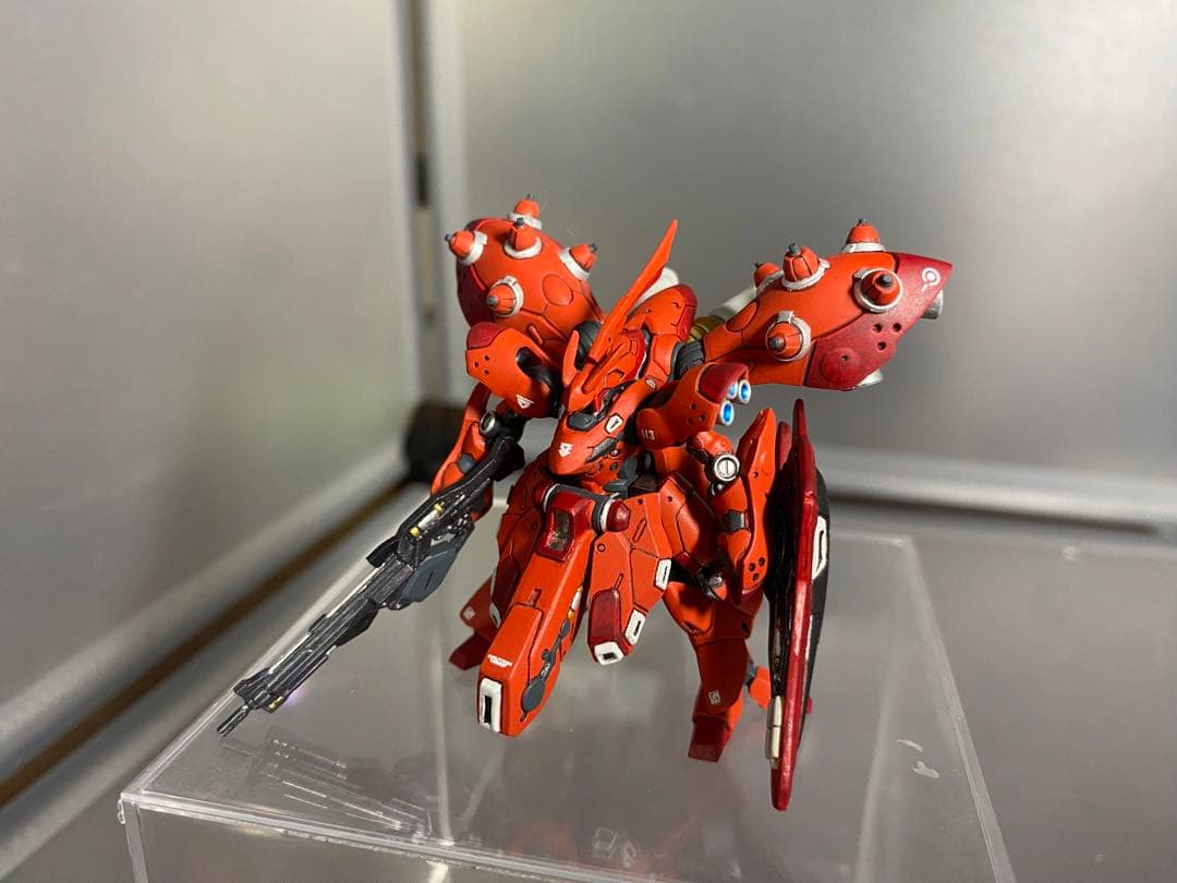 ガンダムアーティファクト　ナイチンゲール完成品