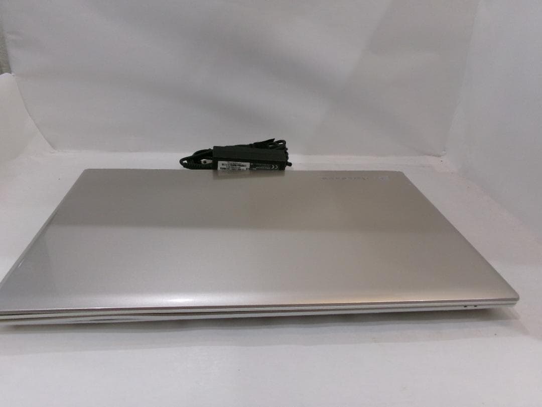 東芝 PTE5EGP-BJAサテンゴールド・Win11/Office2021キー