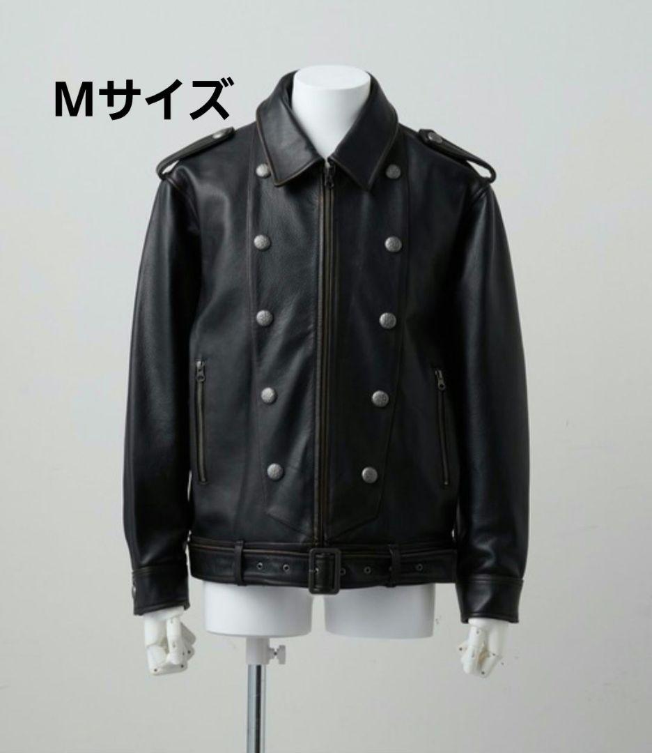 GRANCY レザーブルゾン ジャケット - メルカリ