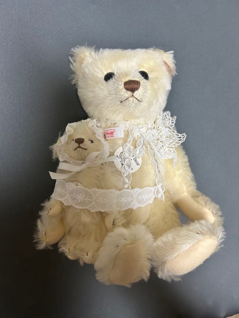 シュタイフ Steiff Mama Bear Set 1500体限定