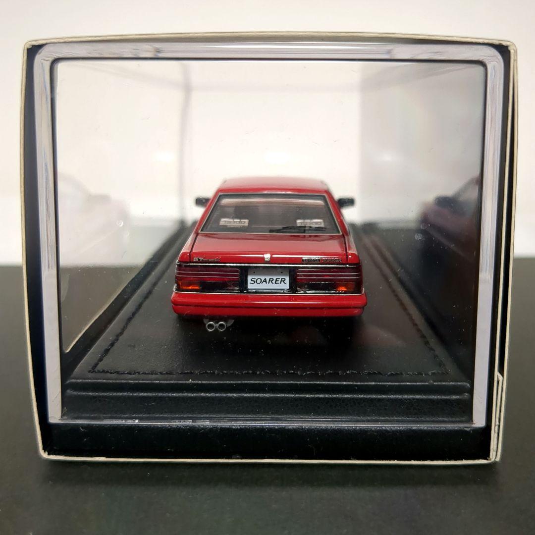 希少カラー トヨタ ソアラ 2.0 GT Z10 イグニッションモデル