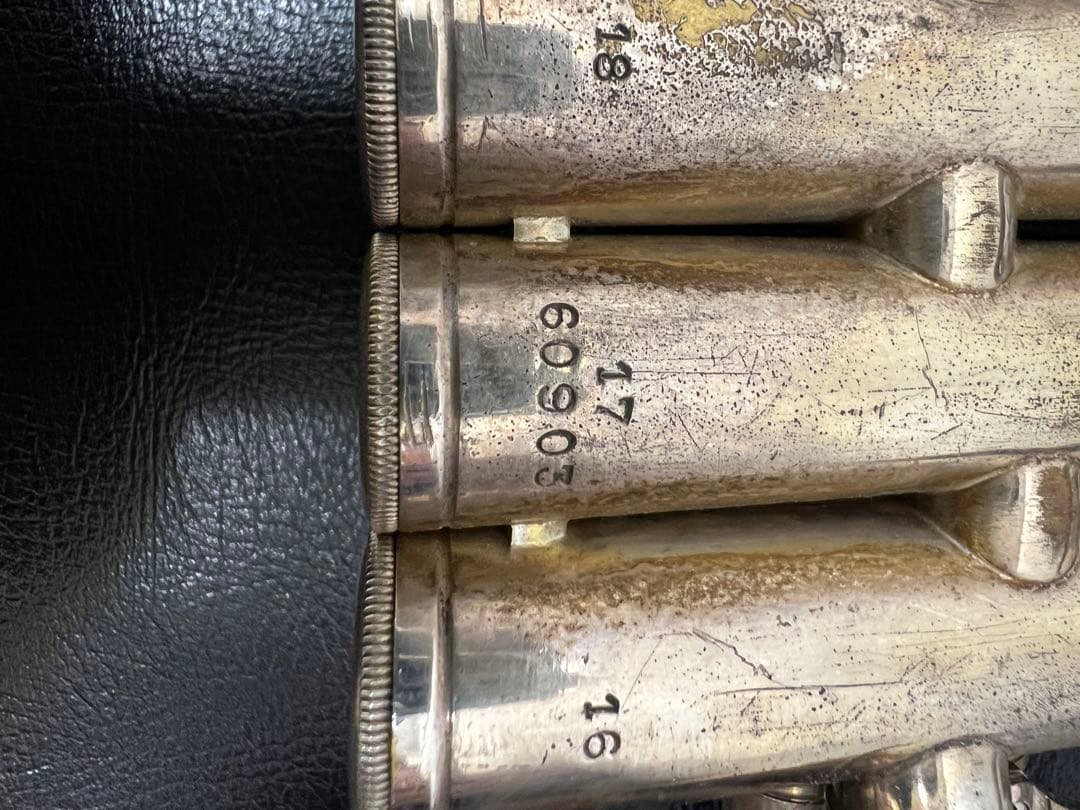 セルマー Paris トランペット Radial 66 B 送料無料！