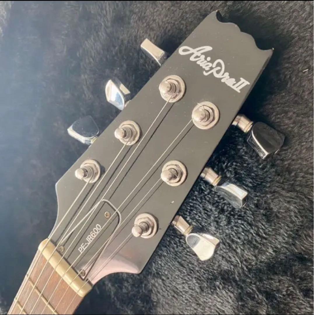 90年代激レアモデル】Aria ProⅡ PE-JR600 遠藤ミチロウ - メルカリ