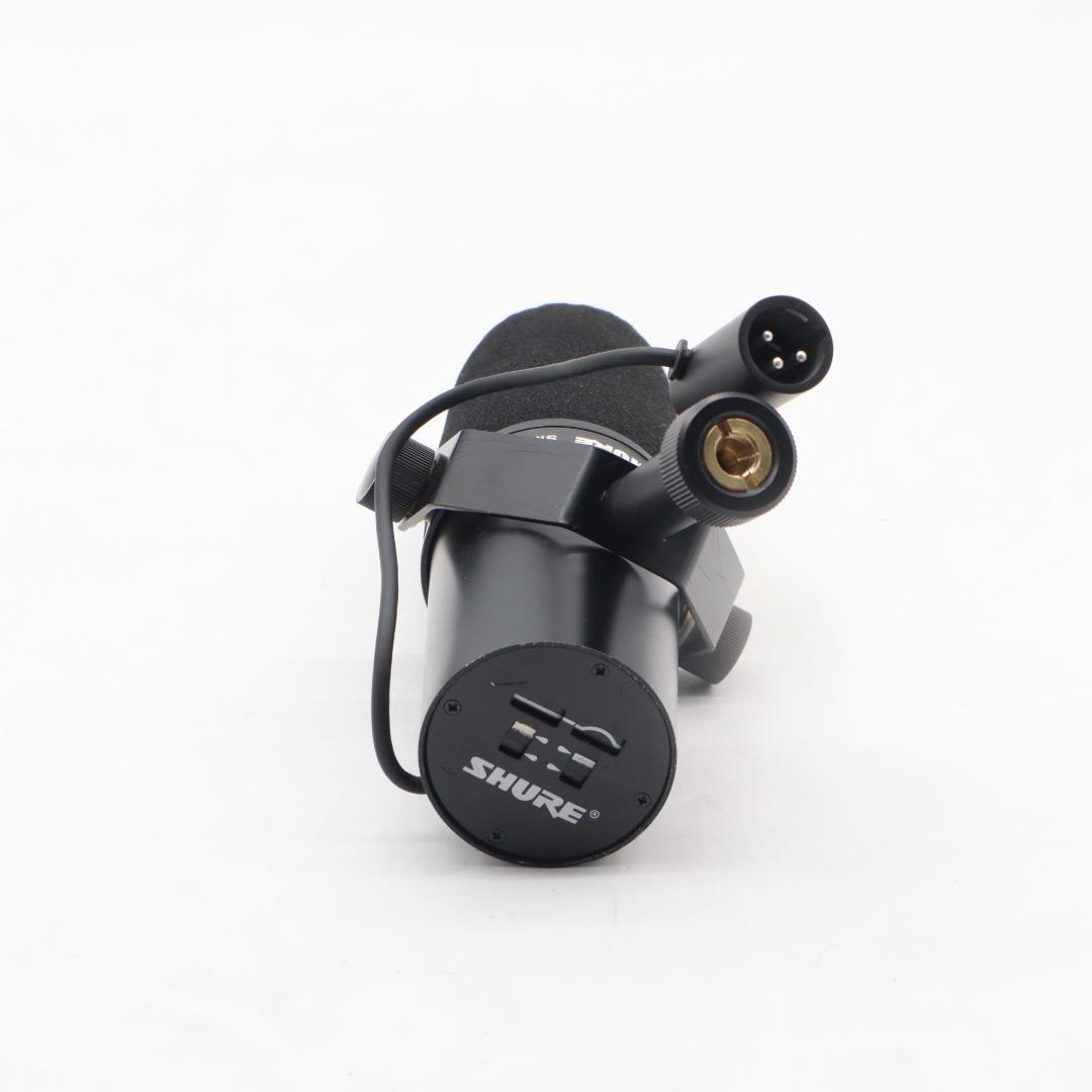 SHURE ダイナミックマイク SM7B 本体のみ