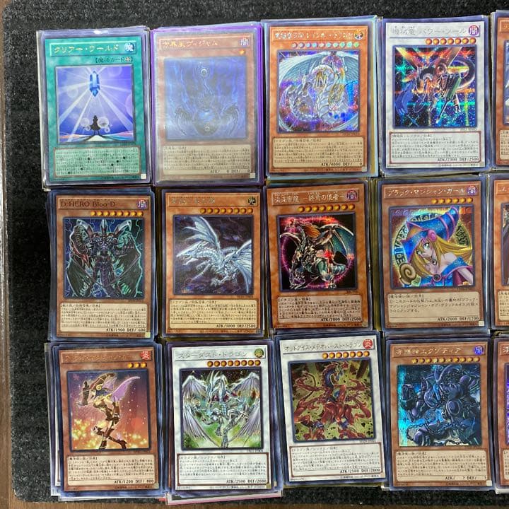 遊戯王　スーパーレア以上　約10000枚　まとめ売り