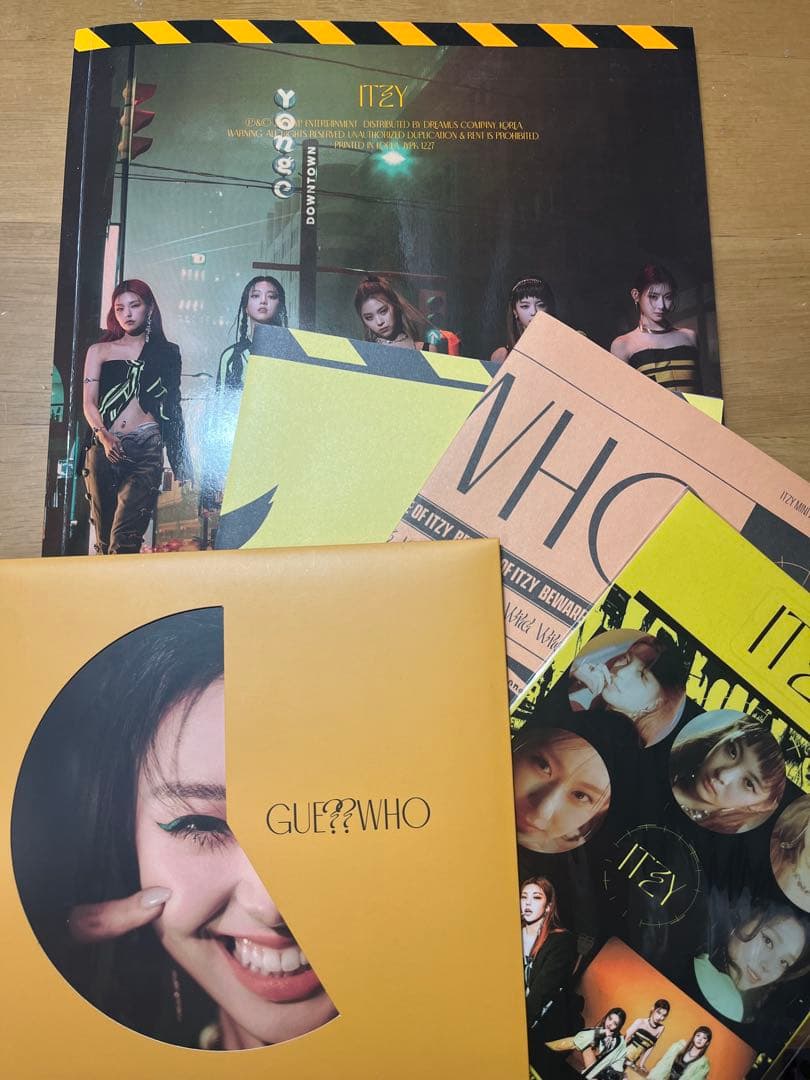 バラ売り可］ITZY グッズまとめ売り - メルカリ