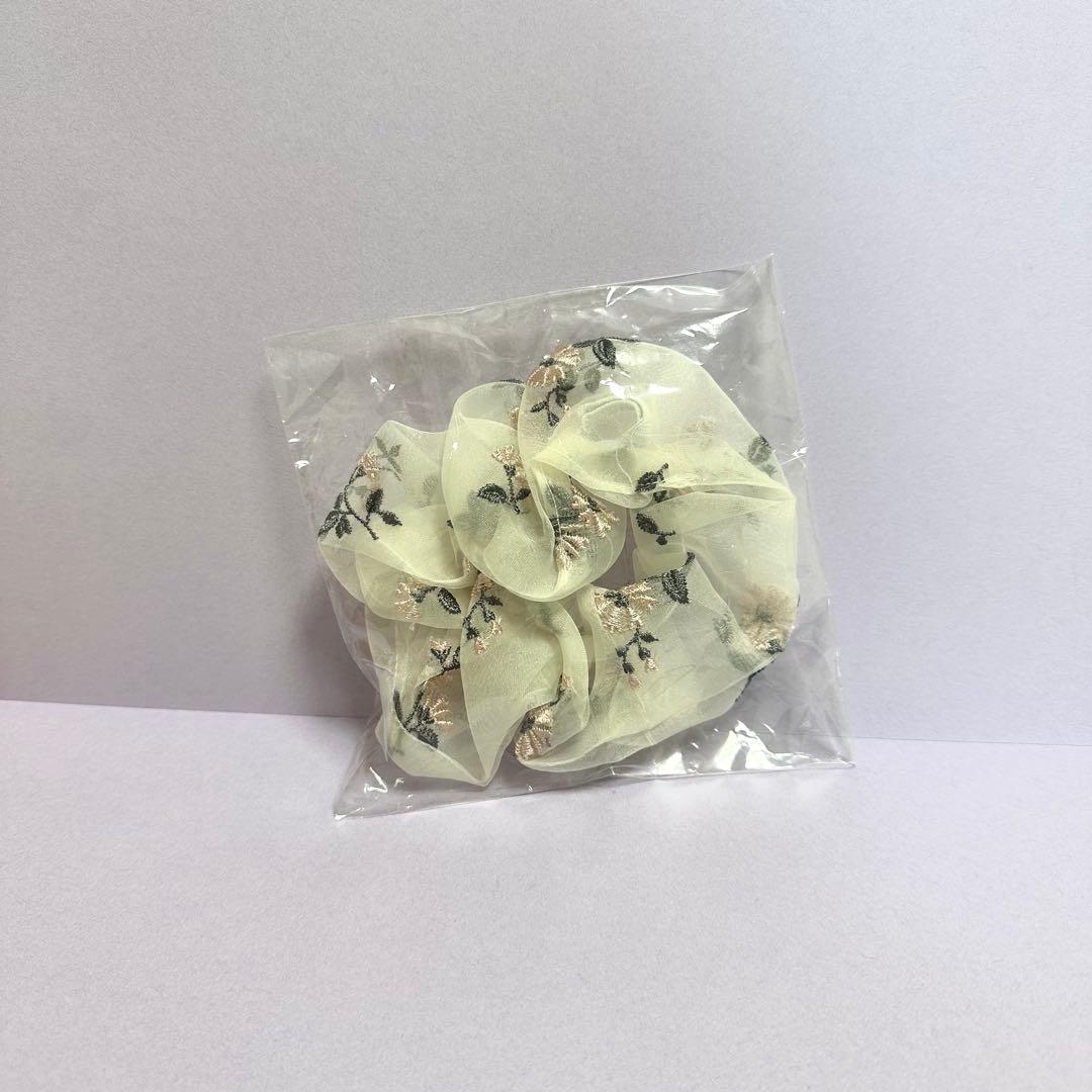 AKB48 カラコンウインク 大衣装展 衣装生地シュシュ - メルカリ