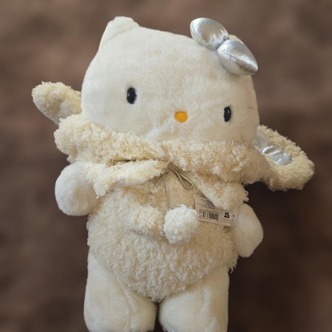 激レア☆ハローキティ☆限定ぬいぐるみ☆ボアバニー☆サンリオ