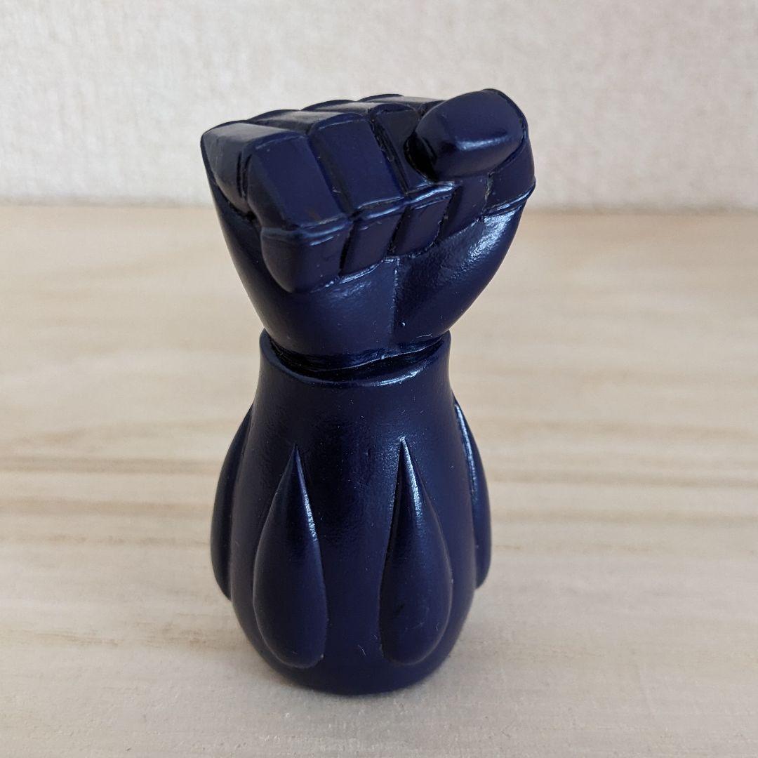 ゅ*ず様 【ジャンク】旧タカラ 鋼鉄ジーグ ひみつ武器付 当時物 ソフビ ダイナ