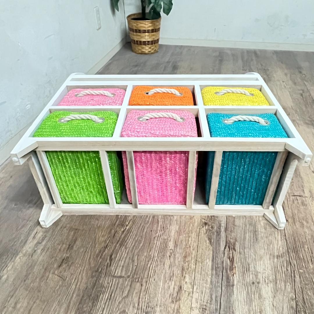 こう様専用 ブックラック マガジンラック 本棚 収納 チェスト