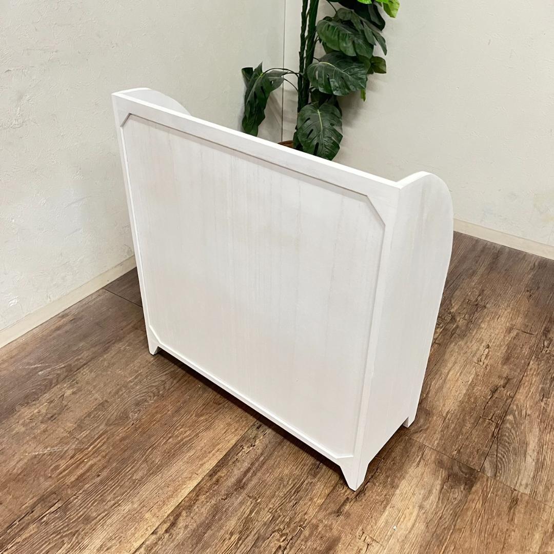 こう様専用 ブックラック マガジンラック 本棚 収納 チェスト