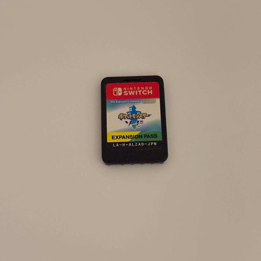 ポケモン ソード EXPANSION PASS エキスパンションパス