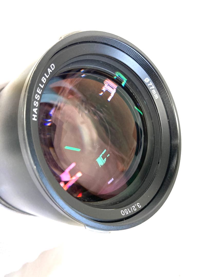 希少】ハッセルブラッド HC 3.2/150N Hasselblad HC 150mm f/3.2 – DT