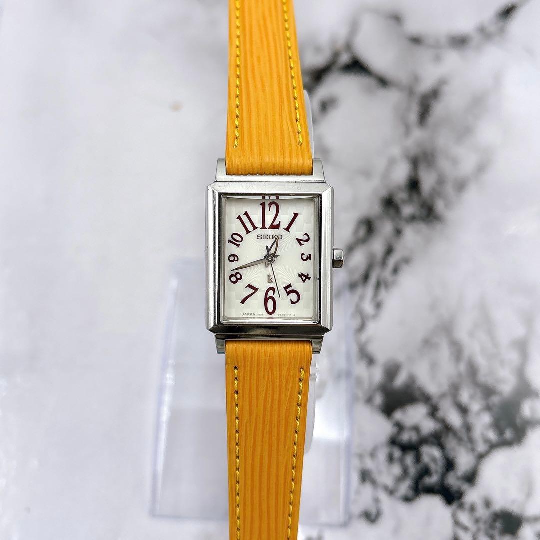 稼働品 セイコールキアSEIKO LUKIA 腕時計 1N01-OJPO - メルカリ