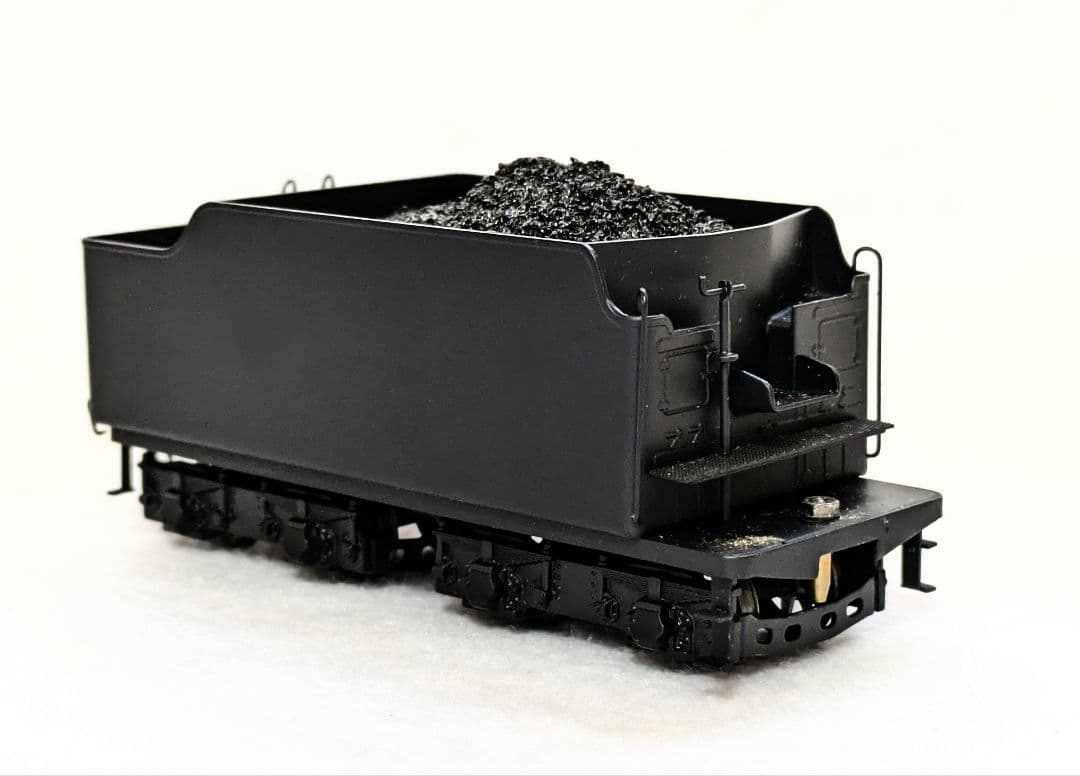 D51 蒸気機関車 鉄道模型 スパイクモデル 総合キット - メルカリ