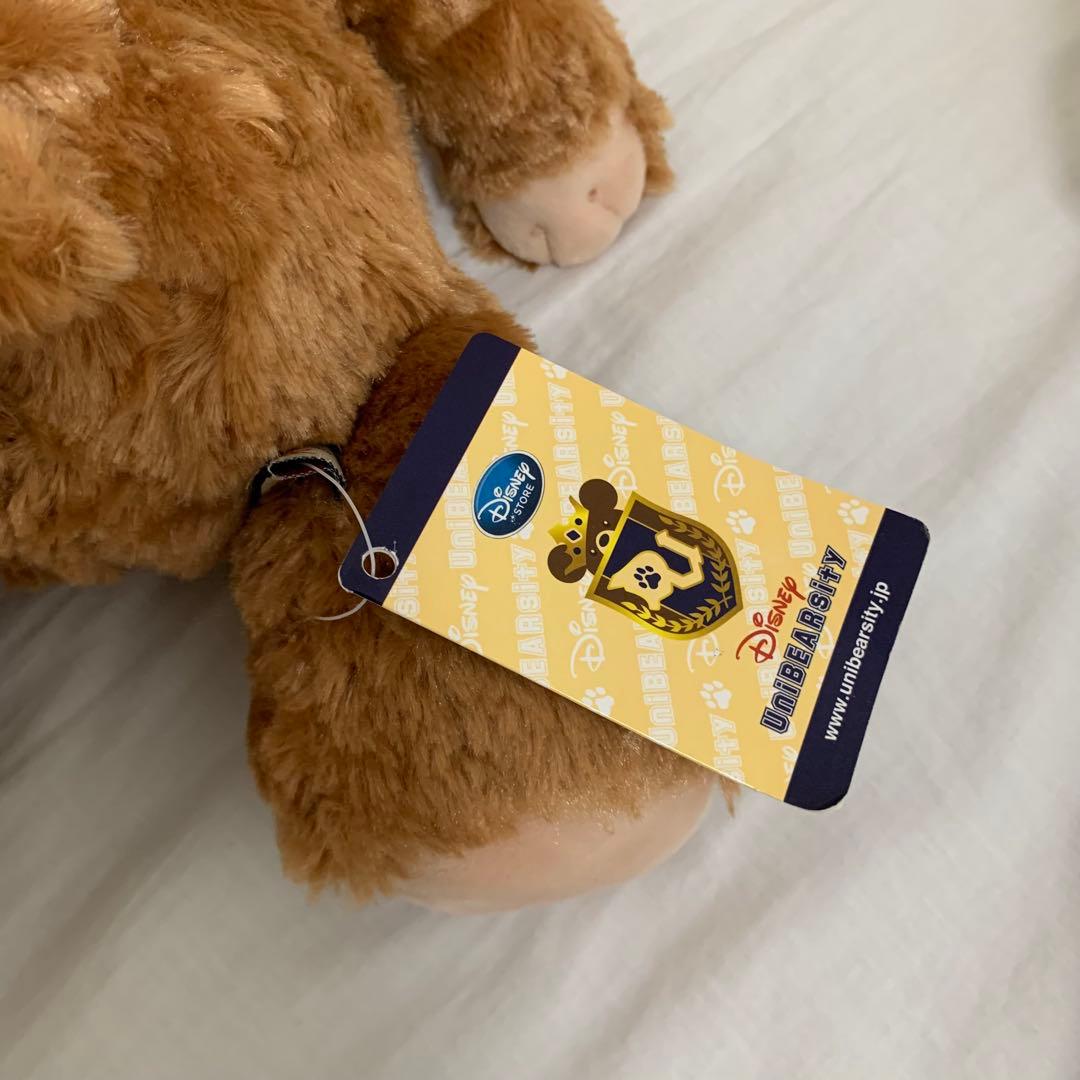 ディズニー　ぬいぐるみまとめ売り　ダッフィー　ユニベア