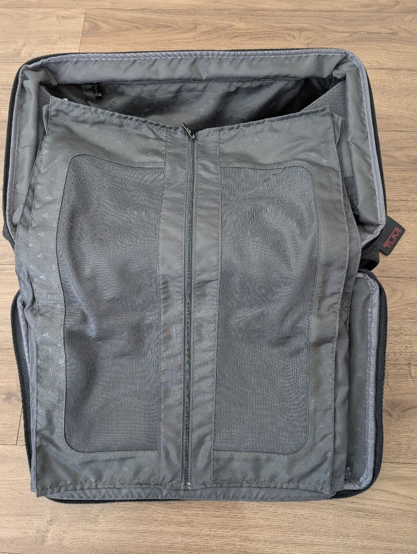 TUMIトゥミ キャリーケース ブラック 二輪キャスター 22020D4 出張