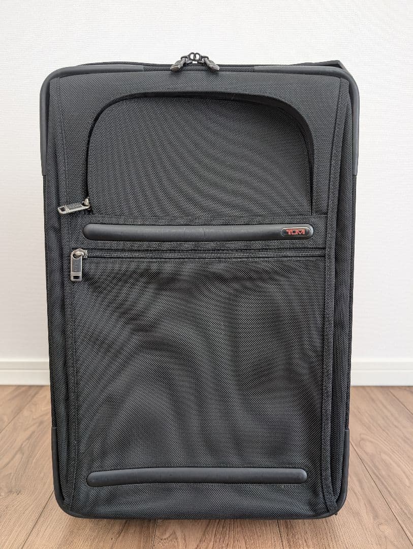 TUMIトゥミ キャリーケース ブラック 二輪キャスター 22020D4 出張