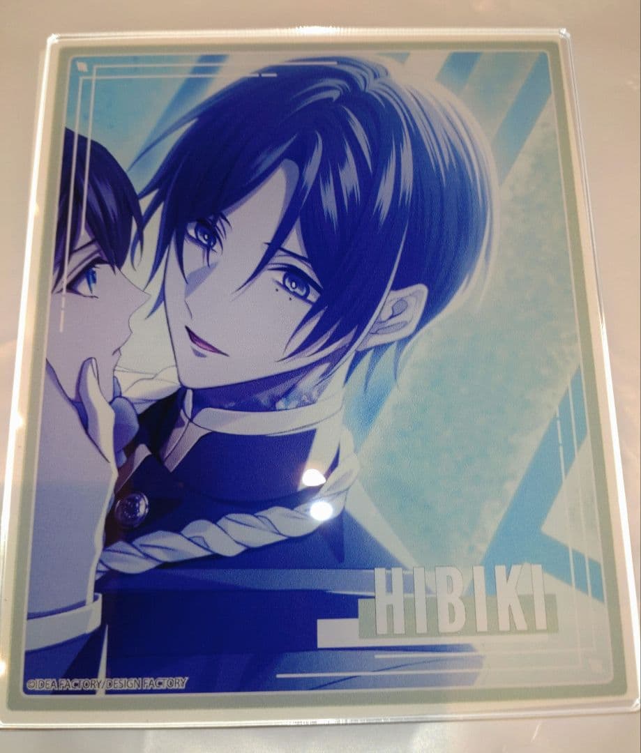 AGF 2025 オトメイト 輪投げ A アクリルブロマイド 響 HIBIKI