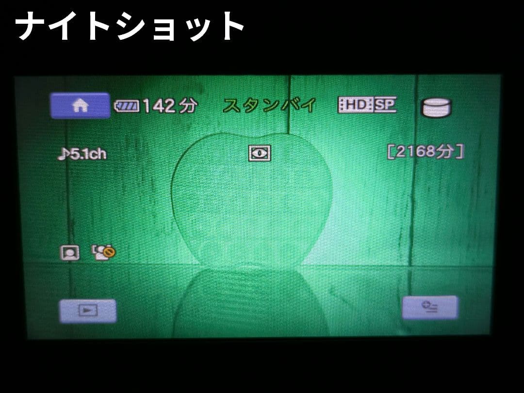 SONY　HDR-SR12