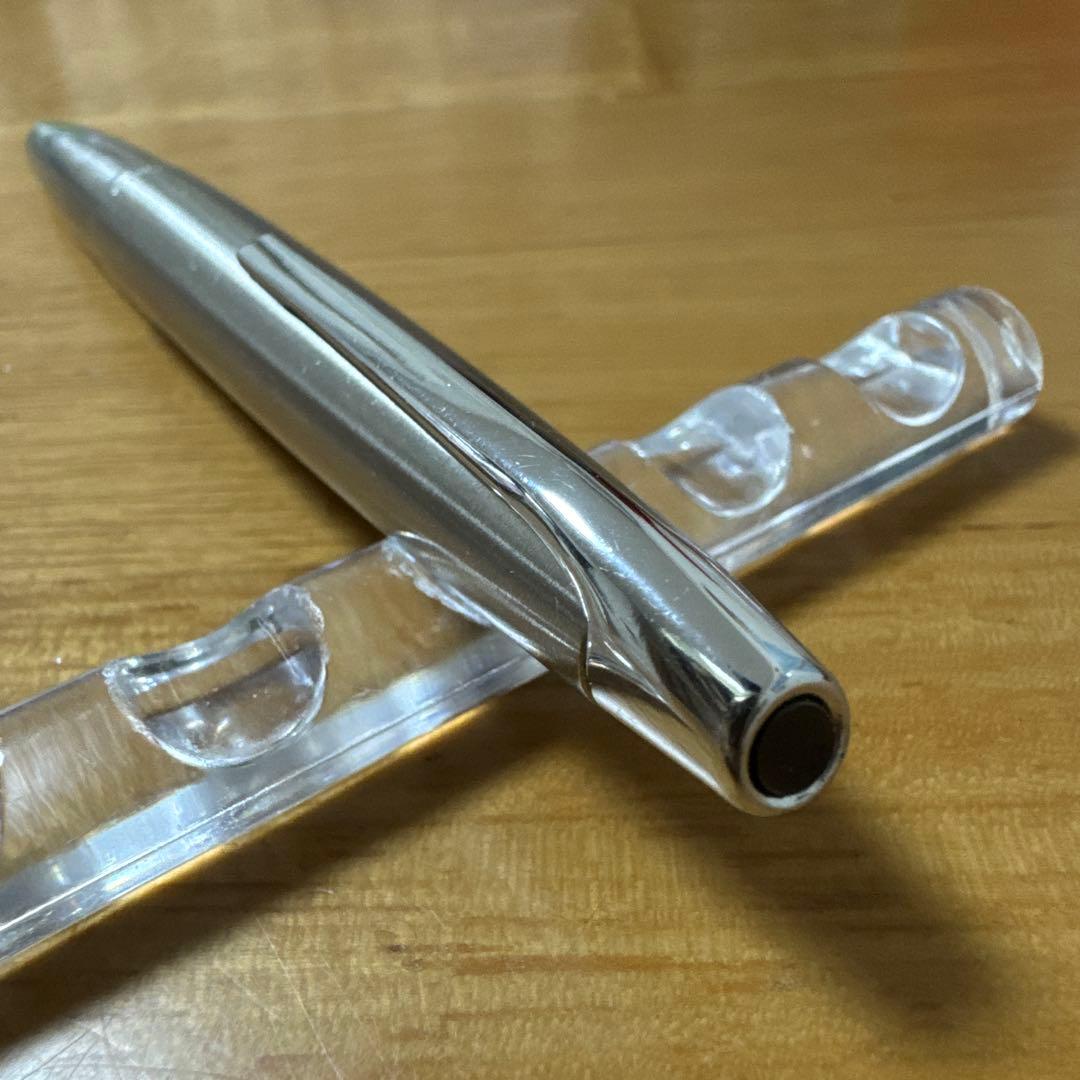 廃盤 PILOT パイロット Myu ミュー 万年筆 F H681 ペン先一体型