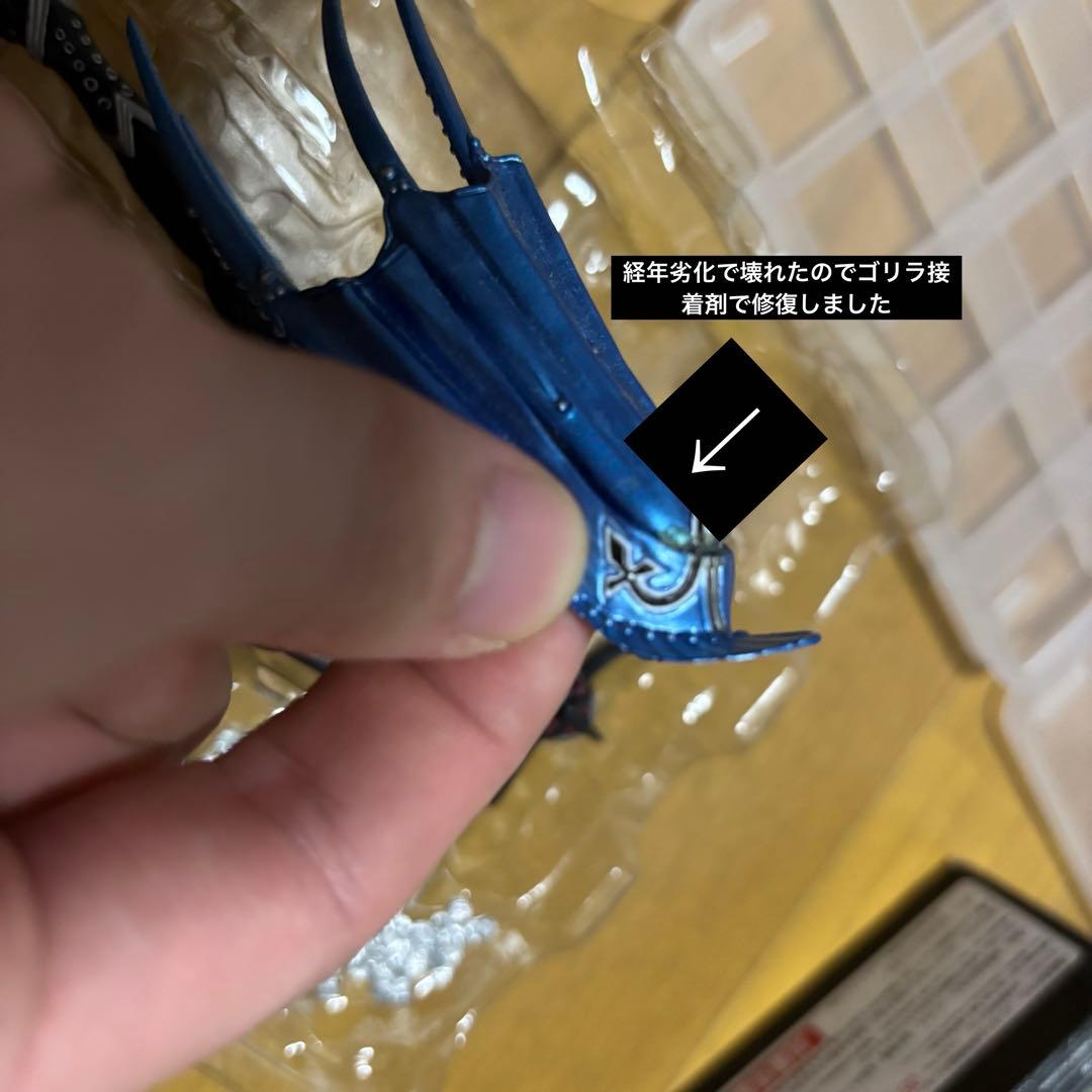 仮面ライダーオーズ　真骨頂　S.H.Figuarts まとめ