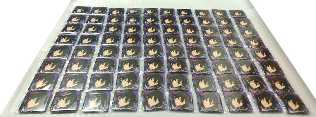 あんスタ TRIP アニメイト 特典 朔間 零 缶バッジ 109個セット