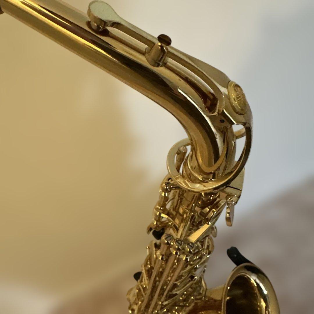 Yamaha YAS-62 アルトサックス