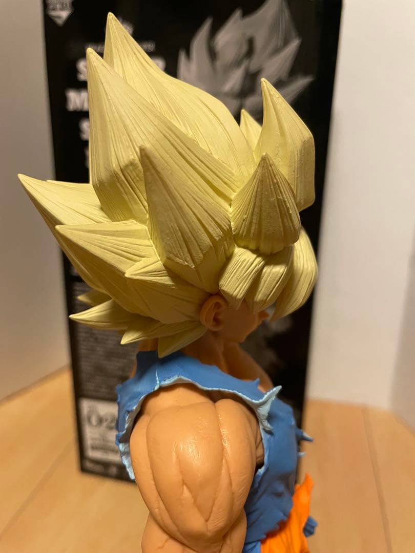 SMSP　孫悟空　02　B賞　原作カラー彩色　国内正規品