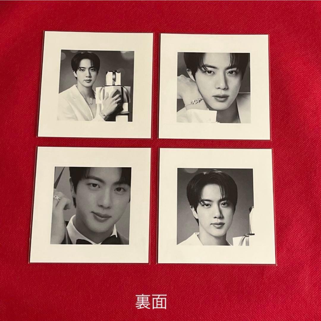 BTS ロングステッカー ♡Jin